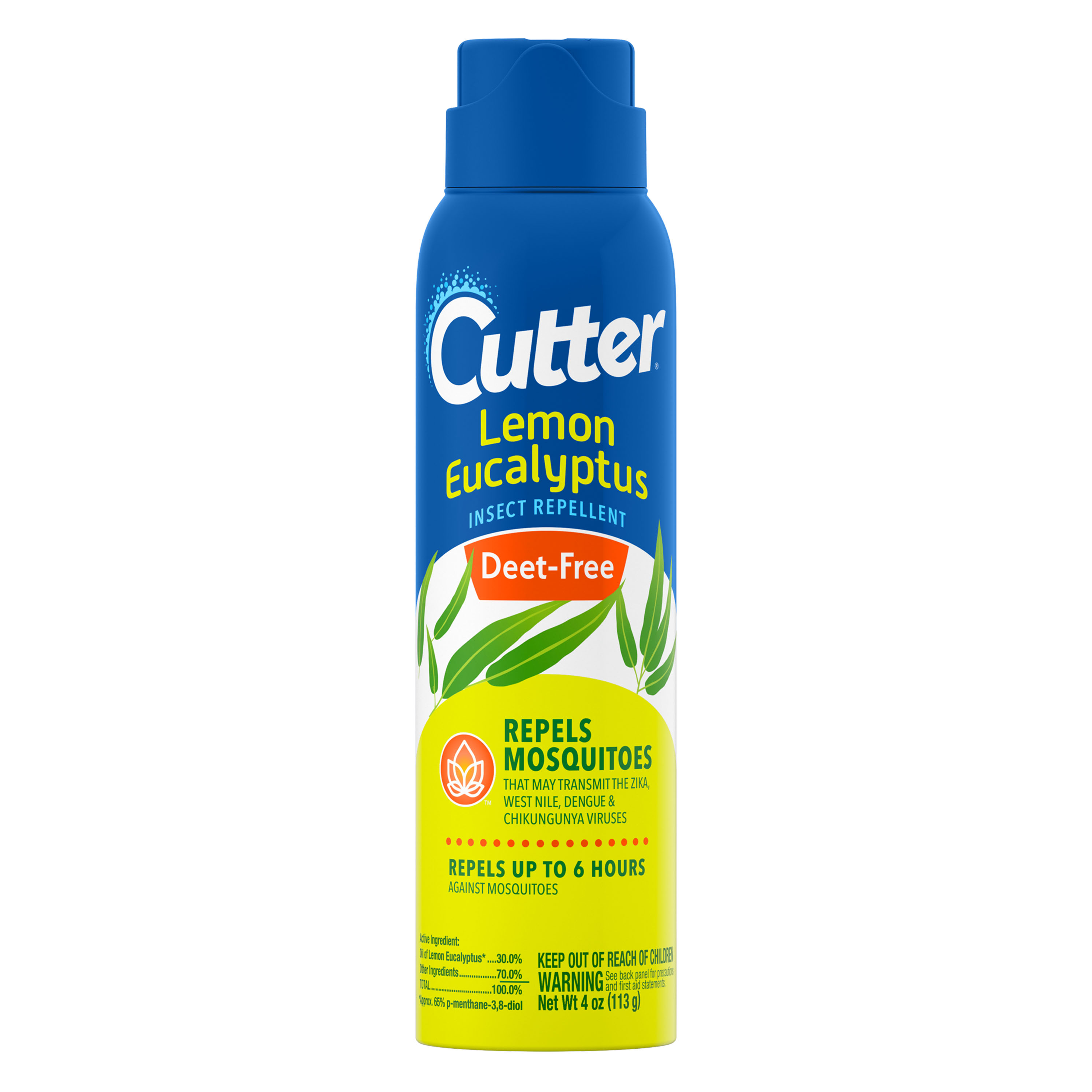 HG-96701 OLE Aerosol 4oz Front